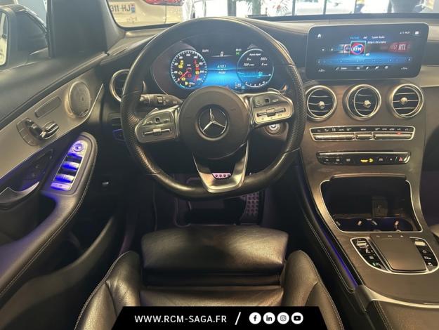 MERCEDES-BENZ GLC SUV GLC 220 d 4MATIC SUV AMG Line Launch Edition  