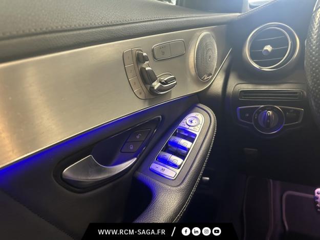 MERCEDES-BENZ GLC SUV GLC 220 d 4MATIC SUV AMG Line Launch Edition  