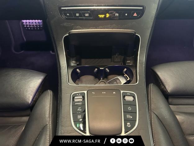 MERCEDES-BENZ GLC SUV GLC 220 d 4MATIC SUV AMG Line Launch Edition  