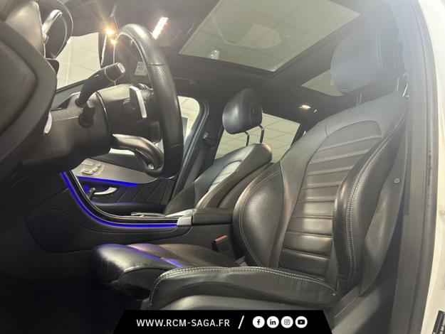 MERCEDES-BENZ GLC SUV GLC 220 d 4MATIC SUV AMG Line Launch Edition  