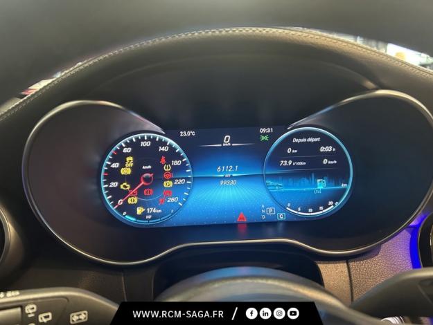 MERCEDES-BENZ GLC SUV GLC 220 d 4MATIC SUV AMG Line Launch Edition  