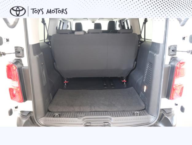 TOYOTA Proace Combi 2.0L 140 D-4D Dynamic Long 9 places  PROACE VERSO 2.0L D 4D 140 COMBI 