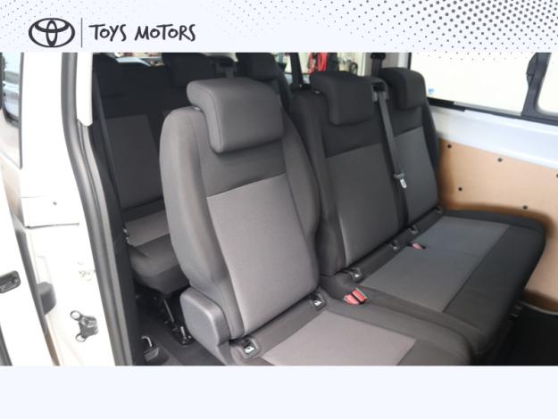 TOYOTA Proace Combi 2.0L 140 D-4D Dynamic Long 9 places  PROACE VERSO 2.0L D 4D 140 COMBI 