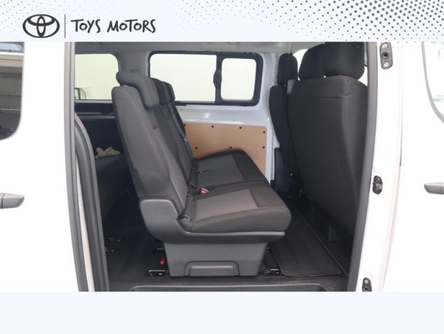 TOYOTA Proace Combi 2.0L 140 D-4D Dynamic Long 9 places  PROACE VERSO 2.0L D 4D 140 COMBI 