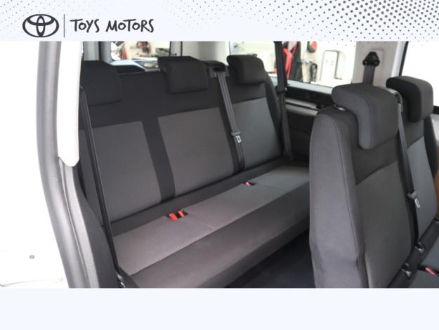 TOYOTA Proace Combi 2.0L 140 D-4D Dynamic Long 9 places  PROACE VERSO 2.0L D 4D 140 COMBI 