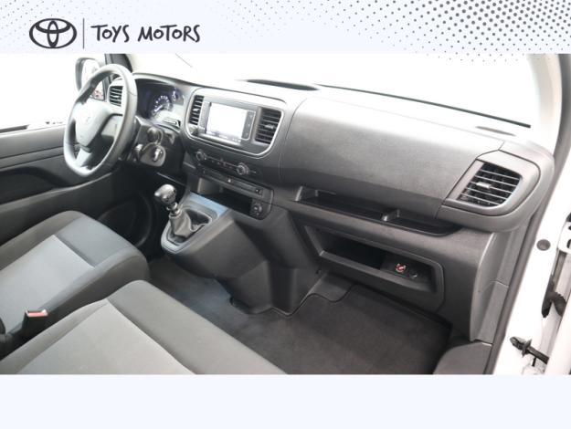 TOYOTA Proace Combi 2.0L 140 D-4D Dynamic Long 9 places  PROACE VERSO 2.0L D 4D 140 COMBI 