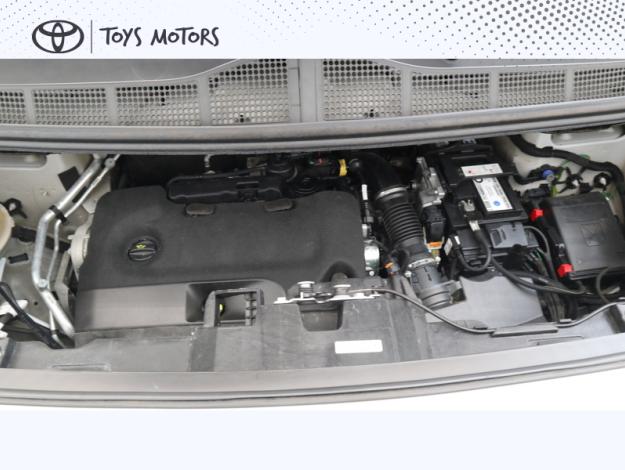 TOYOTA Proace Combi 2.0L 140 D-4D Dynamic Long 9 places  PROACE VERSO 2.0L D 4D 140 COMBI 