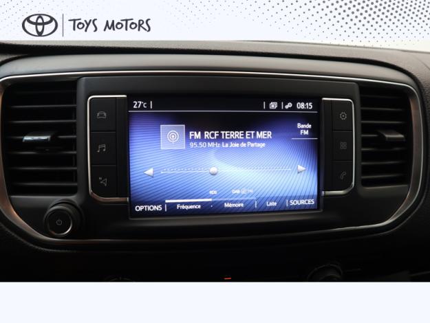 TOYOTA Proace Combi 2.0L 140 D-4D Dynamic Long 9 places  PROACE VERSO 2.0L D 4D 140 COMBI 