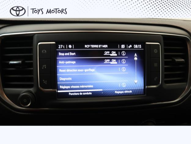 TOYOTA Proace Combi 2.0L 140 D-4D Dynamic Long 9 places  PROACE VERSO 2.0L D 4D 140 COMBI 