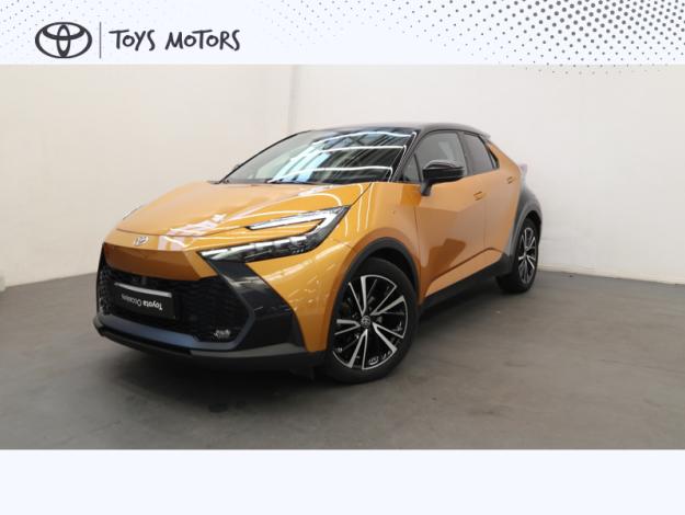 TOYOTA C-HR 2.0 Hybride 200ch Collection Premiere  