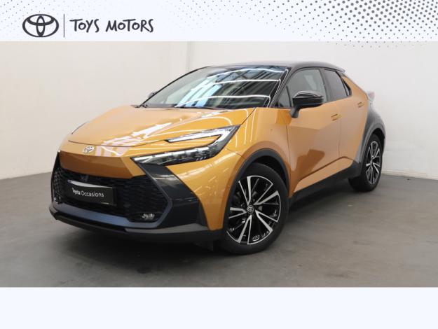 TOYOTA C-HR 2.0 Hybride 200ch Collection Premiere  
