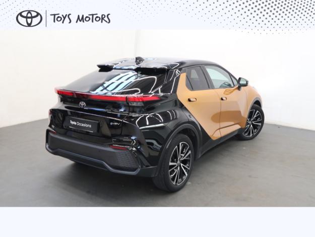 TOYOTA C-HR 2.0 Hybride 200ch Collection Premiere  