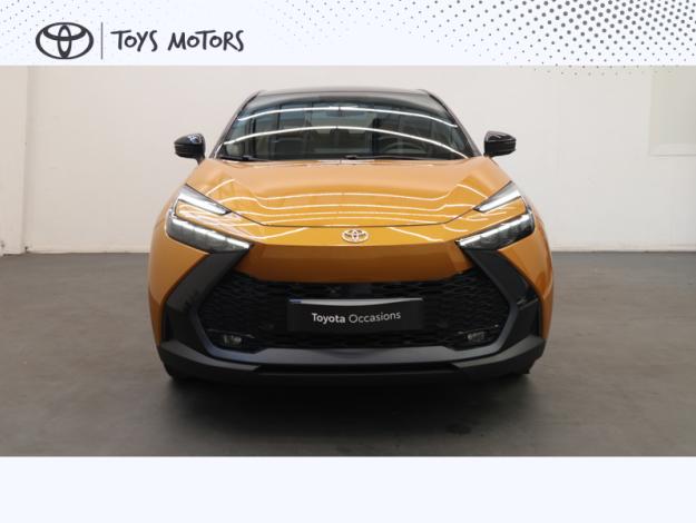 TOYOTA C-HR 2.0 Hybride 200ch Collection Premiere  