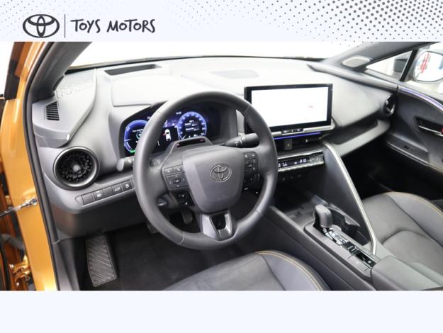 TOYOTA C-HR 2.0 Hybride 200ch Collection Premiere  