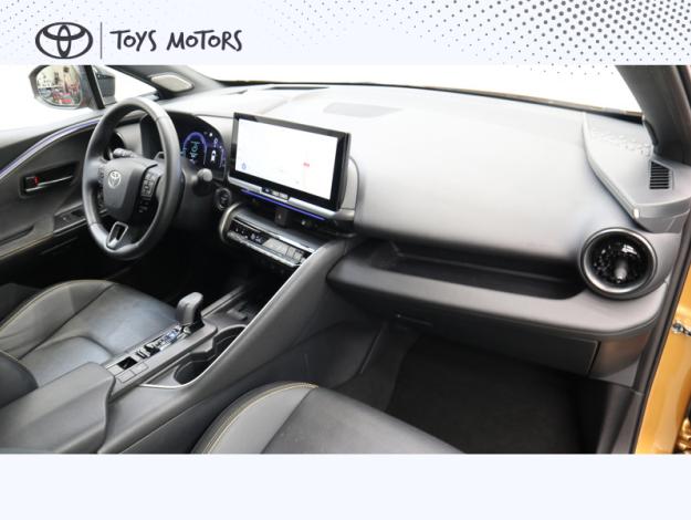 TOYOTA C-HR 2.0 Hybride 200ch Collection Premiere  