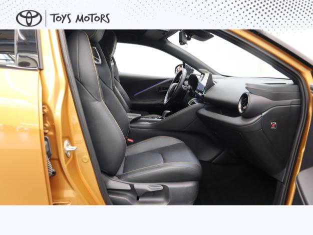 TOYOTA C-HR 2.0 Hybride 200ch Collection Premiere  