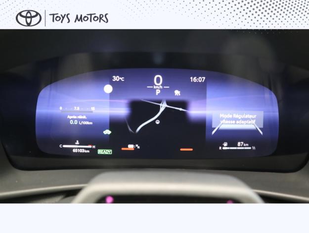 TOYOTA C-HR 2.0 Hybride 200ch Collection Premiere  