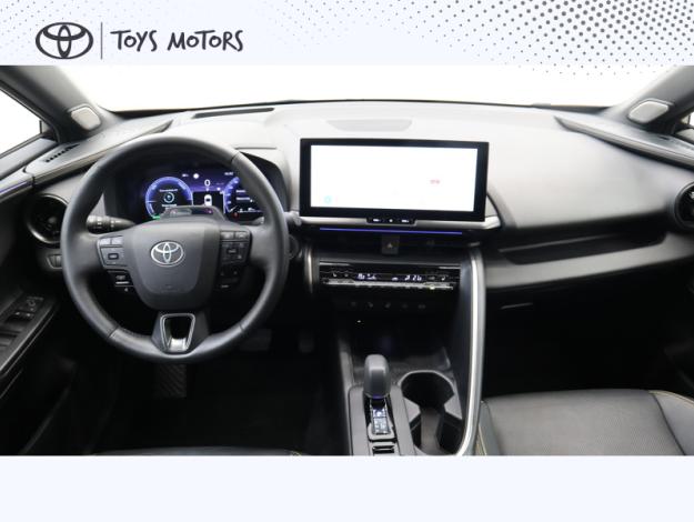 TOYOTA C-HR 2.0 Hybride 200ch Collection Premiere  