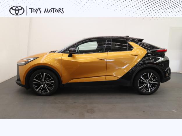 TOYOTA C-HR 2.0 Hybride 200ch Collection Premiere  
