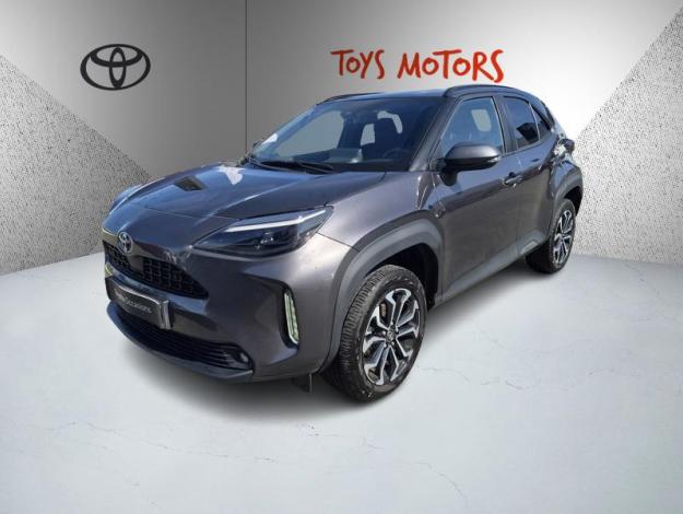 TOYOTA Yaris Cross 1.5 HYBRID 116H DESIGN Cargo AWD-i  