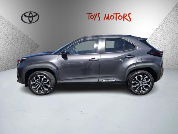 TOYOTA Yaris Cross 1.5 HYBRID 116H DESIGN Cargo AWD-i  