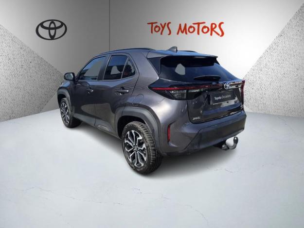 TOYOTA Yaris Cross 1.5 HYBRID 116H DESIGN Cargo AWD-i  