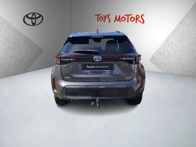 TOYOTA Yaris Cross 1.5 HYBRID 116H DESIGN Cargo AWD-i  