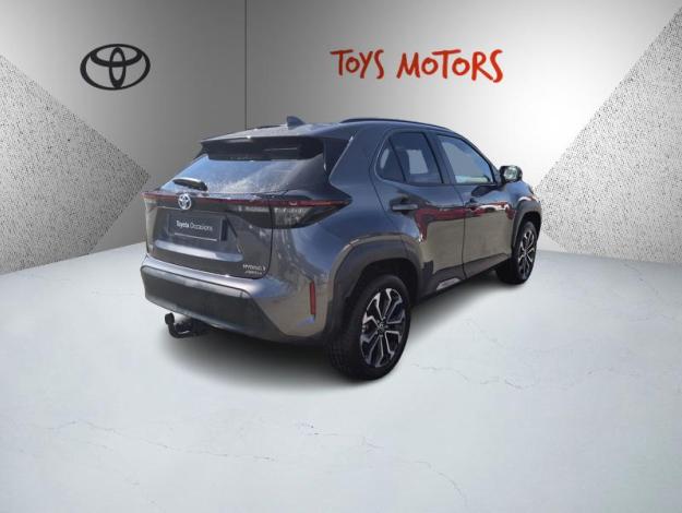 TOYOTA Yaris Cross 1.5 HYBRID 116H DESIGN Cargo AWD-i  