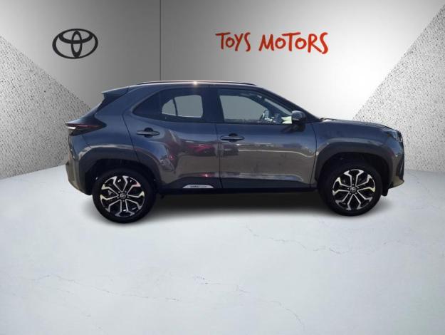 TOYOTA Yaris Cross 1.5 HYBRID 116H DESIGN Cargo AWD-i  