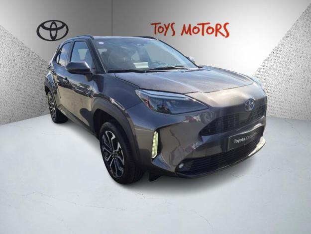 TOYOTA Yaris Cross 1.5 HYBRID 116H DESIGN Cargo AWD-i  