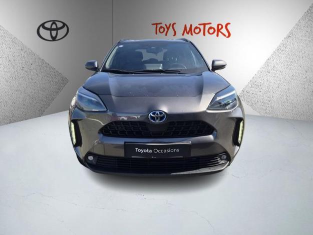 TOYOTA Yaris Cross 1.5 HYBRID 116H DESIGN Cargo AWD-i  