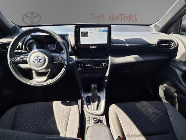 TOYOTA Yaris Cross 1.5 HYBRID 116H DESIGN Cargo AWD-i  