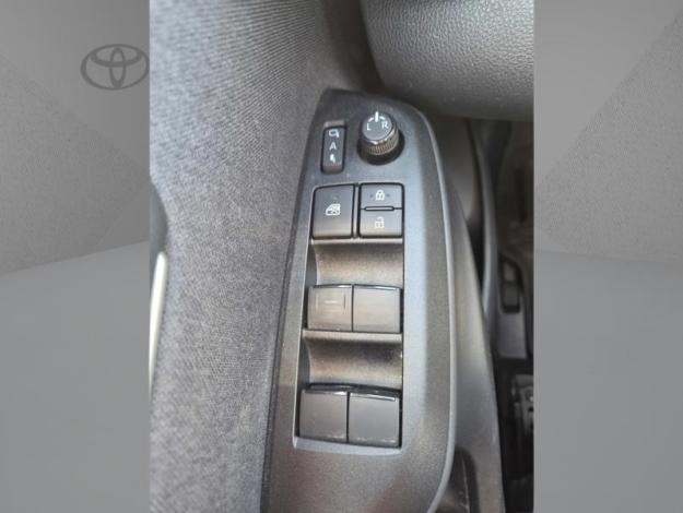 TOYOTA Yaris Cross 1.5 HYBRID 116H DESIGN Cargo AWD-i  
