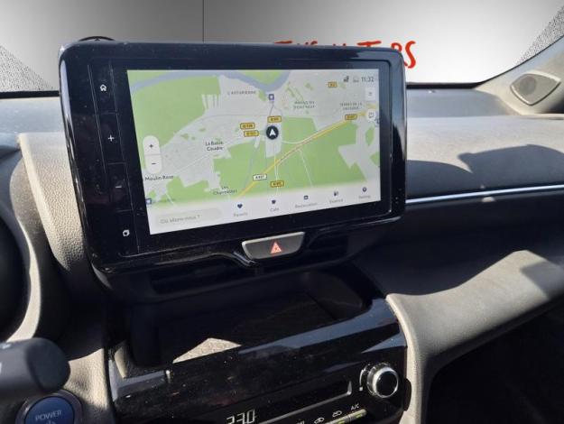 TOYOTA Yaris Cross 1.5 HYBRID 116H DESIGN Cargo AWD-i  