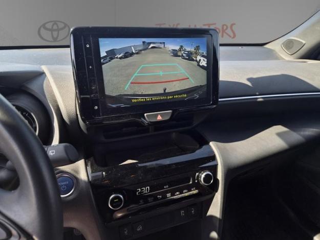 TOYOTA Yaris Cross 1.5 HYBRID 116H DESIGN Cargo AWD-i  