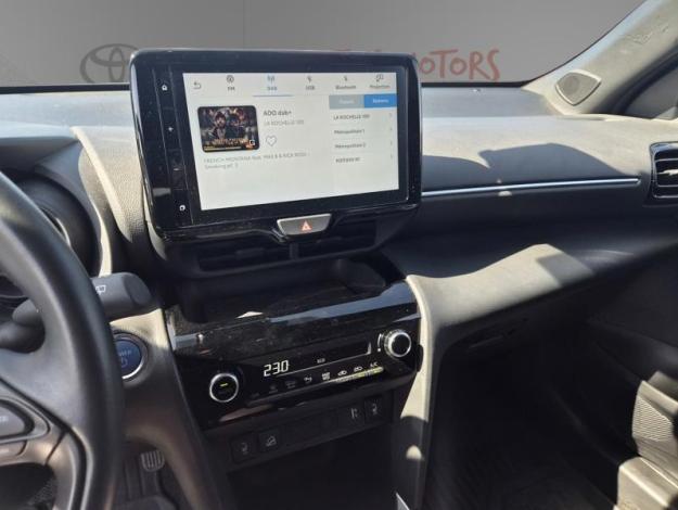 TOYOTA Yaris Cross 1.5 HYBRID 116H DESIGN Cargo AWD-i  