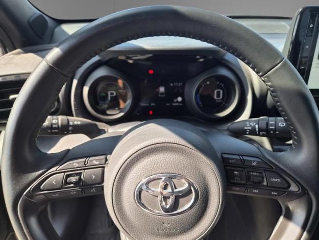 TOYOTA Yaris Cross 1.5 HYBRID 116H DESIGN Cargo AWD-i  