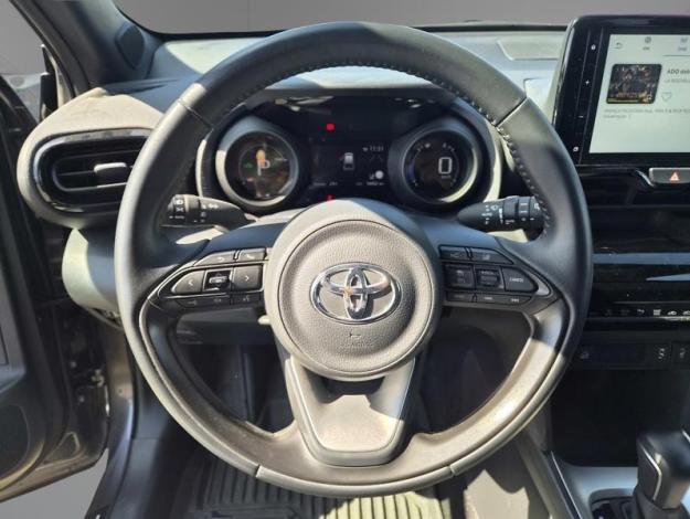 TOYOTA Yaris Cross 1.5 HYBRID 116H DESIGN Cargo AWD-i  