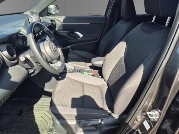 TOYOTA Yaris Cross 1.5 HYBRID 116H DESIGN Cargo AWD-i  