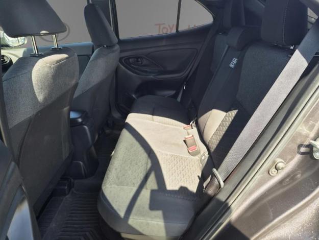TOYOTA Yaris Cross 1.5 HYBRID 116H DESIGN Cargo AWD-i  