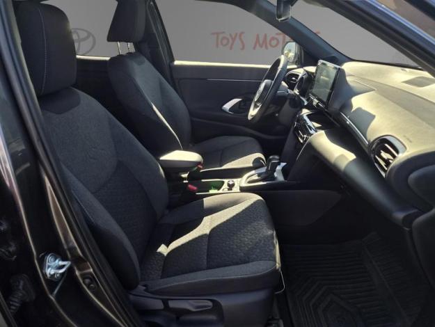 TOYOTA Yaris Cross 1.5 HYBRID 116H DESIGN Cargo AWD-i  