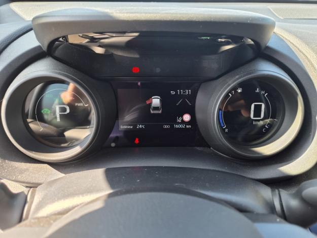 TOYOTA Yaris Cross 1.5 HYBRID 116H DESIGN Cargo AWD-i  