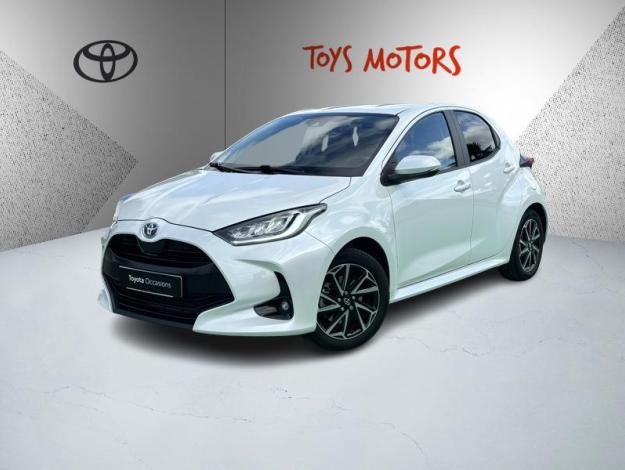 TOYOTA Yaris Hybride 116h Design  