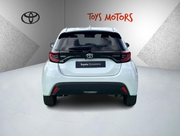TOYOTA Yaris Hybride 116h Design  