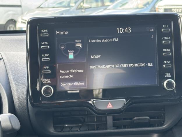 TOYOTA Yaris Hybride 116h Design  