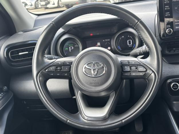 TOYOTA Yaris Hybride 116h Design  