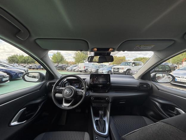 TOYOTA Yaris Hybride 116h Design  
