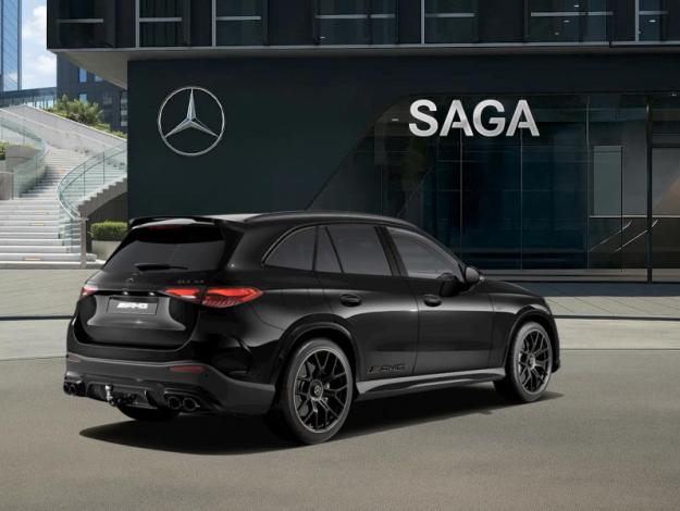 MERCEDES-BENZ GLC AMG GLC 53 4MATIC+