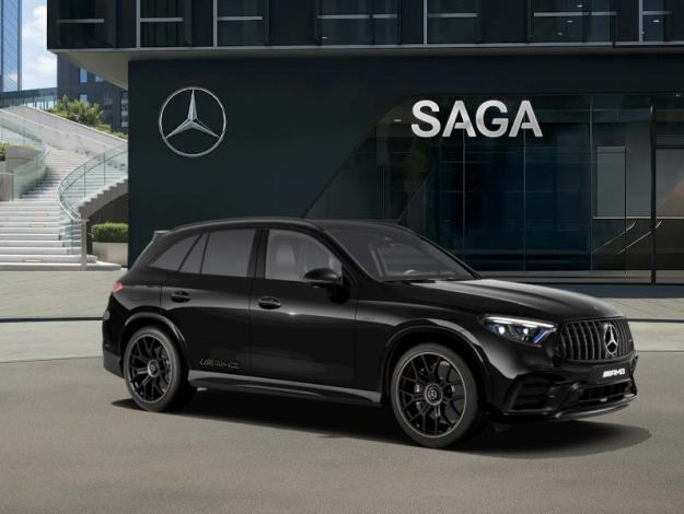 MERCEDES-BENZ GLC AMG GLC 53 4MATIC+