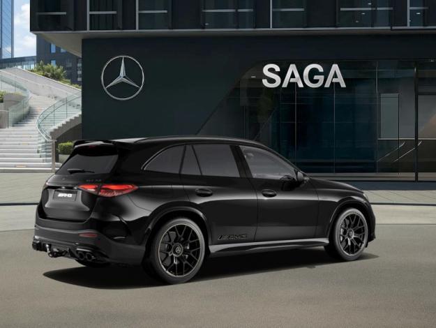 MERCEDES-BENZ GLC AMG GLC 53 4MATIC+